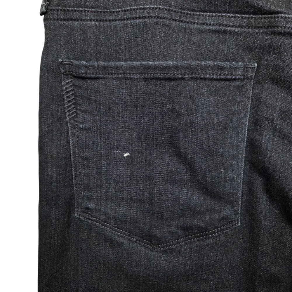 Paige Federal Jeans‎ Mens 31 x 30 Slim Straight Inkwell STRETCHED KNEE